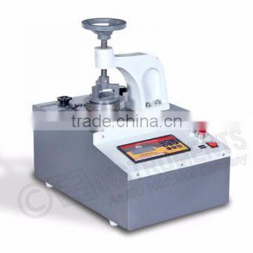 Knitted Fabric Bursting Strength Tester Price, Mullen Burst Tester for Bursting Strength photo-4