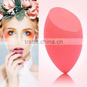 Certified skin-friendly size customizable makeup sponge puff with prompt lead time