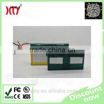 XTY 7.4v li-polymer lithium polymer lipo battery pack 7.4v