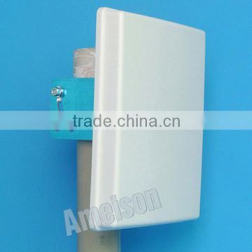 Antenna Manufacturer 14dBi Wifi Directional Wall Mount Patch Panel Flat Outdoor 2.4GHz Antenna