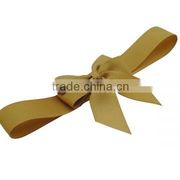 Wholesale Grosgrain Elastic Ribbon Bow for Gift Packing photo-4