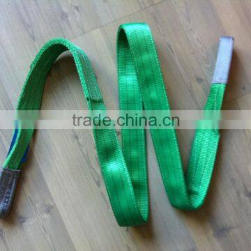 WLL 2T Polyester Flat Webbing Sling