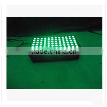 DMX Control 72pcs LED RGBW 4in1 LED Spot Light Stage Lighting photo-4