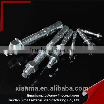 Wedge anchor Bolt from alibaba website