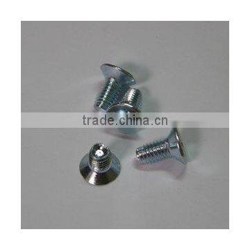 thread forming screw