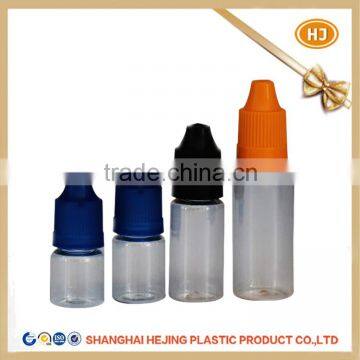20ml Plastic Dropper Bottle With Child Proof Cap