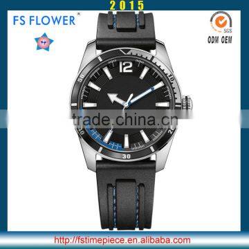 FS FLOWER - Quartz Dates Importers Watch In Dubai 10 Bar Watch Models Silicon Watch