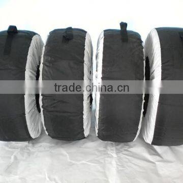 Plastic PE Spare Tire Cover photo-4