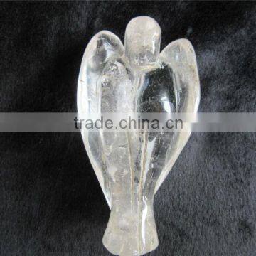 factory direct charming hand-made crystal angel,gifted crystal angel,home decor crystal angels