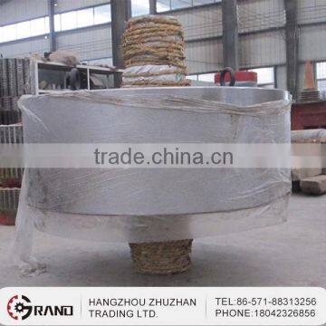 OEM and Customized Support Roller for Rotary Kiln Steel Casting and Forging photo-2