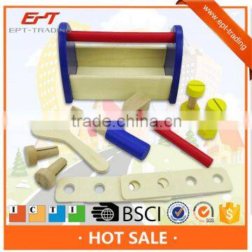 Workshop Play tool set wooden educational toy for children