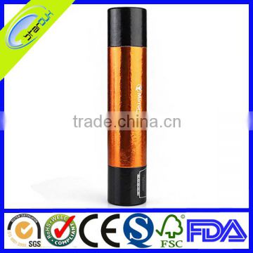 Custom paper core tube packaging