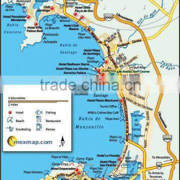 SHENZHEN GUANGZHOU SOUTH CHINA PORT FREIGHT SERVICE TO MANZANILLO MEXICO