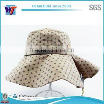 Fresh Custom Summer Fishing Hunting Bucket Hat and Cap China Supplier