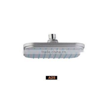 overhead shower