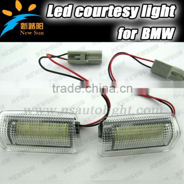 2pcs car led door light for Toyota for Alphard for Vellfire for Estima for Camry for Is250 12V DC Led door courtesy light