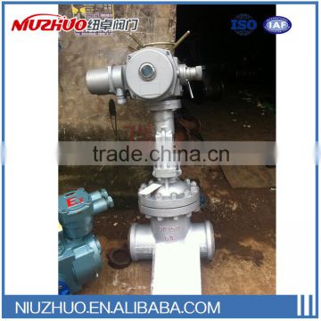 Innovative electric gate valve buy direct from china manufacturer