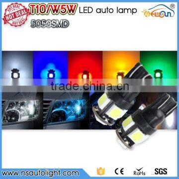 t10 5w5 canbus car led auto bulb wedge base t10 led bulb