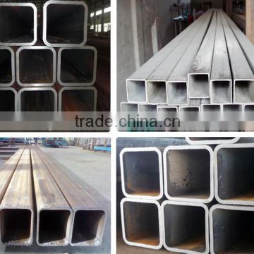 Look!! Look!! square tube/recutangular tube/hollow section with high quilty and excellent packing made in china