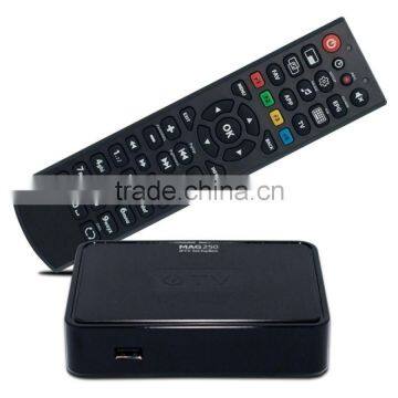 Iptv Mag250 With hd Cable Wifi Adapter CAt5 Optional IN STOCK Mag250 Iptv UK EU US PLUG Mag 250 Iptv Box photo-2