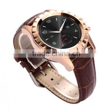 Smart Watch 2016 T2 S2 Smart Watch Mechanic Watch Men Stainless Steel Heart Rate Monitor Smart Phone 3g Wifi photo-6