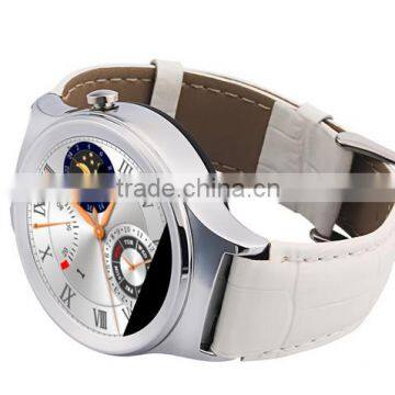 2016 Smart watch S3 Smartwatch for all phone MTK2502 Bluetooth 4.0 Wearable Devices Heart rate monitor Smart Wake