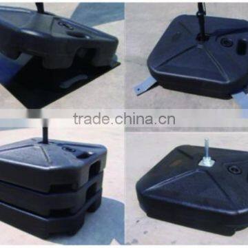 Unique Design Water Filled Sign Base