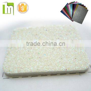 Glitter Eva Rubber Sheet/glitter Eva Sheets /eva Glitter Sheet