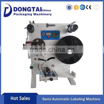 Glass Round Bottle Labeling Machine Professional Manufacturer