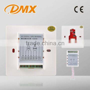 LCD Display Digital Room Thermostat For Window Air-conditioner