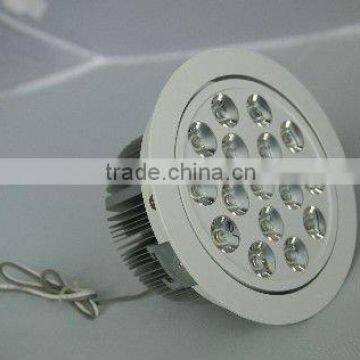 16x1W LED Ceiling light