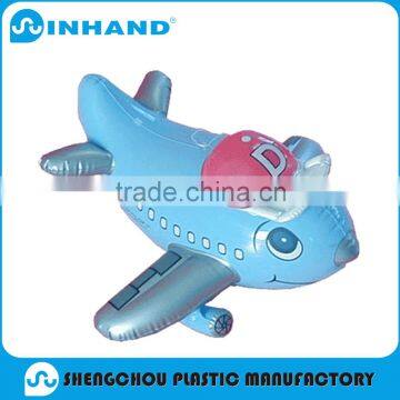 cheap inflatable toy plane advertising,pvc advertising inflatable toy plane,christmas inflatable santa plane