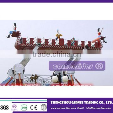 amusement equipment Flying carpet for sale , 2016 new flying carpet rides