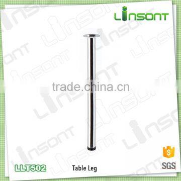 Hot sales crank table base fittings for furniture table leg