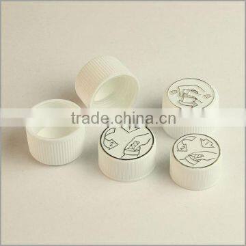 Plastic Vials Screw Caps With T/E and CRC Function photo-6