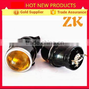 12v halogen small car motorcycle led projector headlights