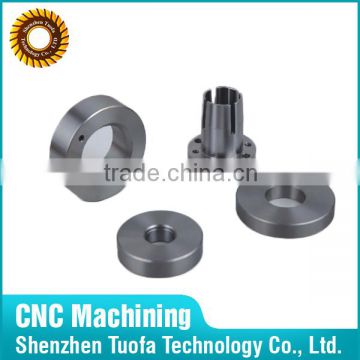 volume - produce fine titanium precise machining parts