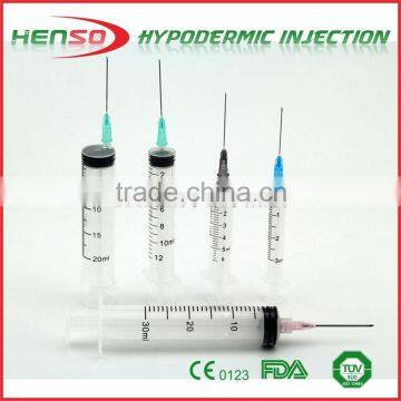 Henso Disposable Three parts Syringe