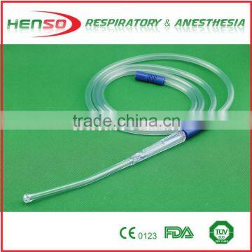 HENSO Suction Connecting Tube with Yankauer Handle