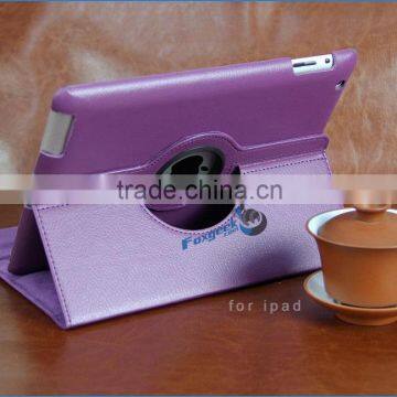 Hot Selling New Products in China Leather Tablet Cases for Ipad Air /air 2 With Smart Case for Ipad photo-4