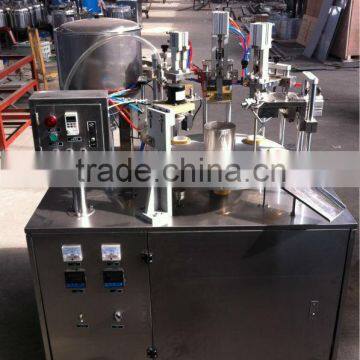 plastic tube filling and sealing machine/filling and sealing machine/soft plastic tube filling and sealing machine