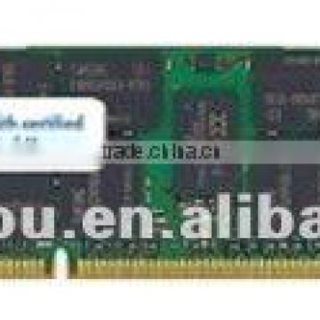 647893-B21 4GB (1x4GB) Single Rank x4 PC3L-10600R (DDR3-1333) CAS-9 Low Voltage Memory