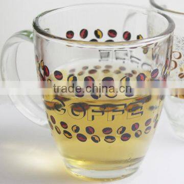 Stained Glass Beer Mug With Handle photo-2