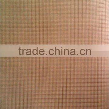 12-Channel ECG Paper / 210mm*140mm-20m Z fold electrocardiograph paper for Nihon Kohden 9130P