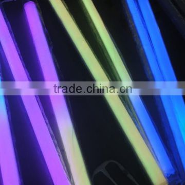 Aluminum+PC Full Color led digital tube with SM16716/LPD6803 IC