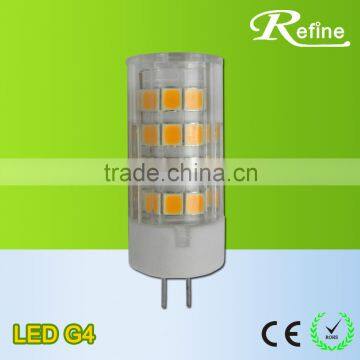 LED G4 CE ROHS 3w 4w G4 2835SMD Led Bulb g4 photo-3