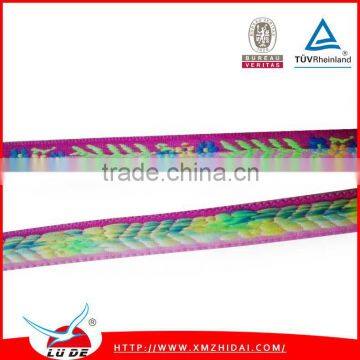Wholesale Cheap High Quality Novelty Jacquard Ribbon photo-1