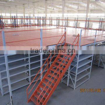Industrial Steel Pallet Rack Platform photo-4