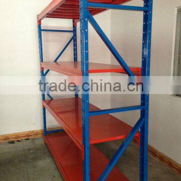 Medium duty racking