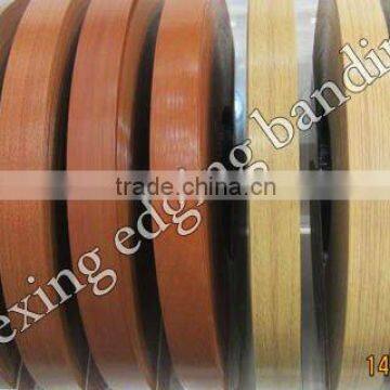 pvc/abs plastic laminated edge sealing,pvc decorative sheet for furniture